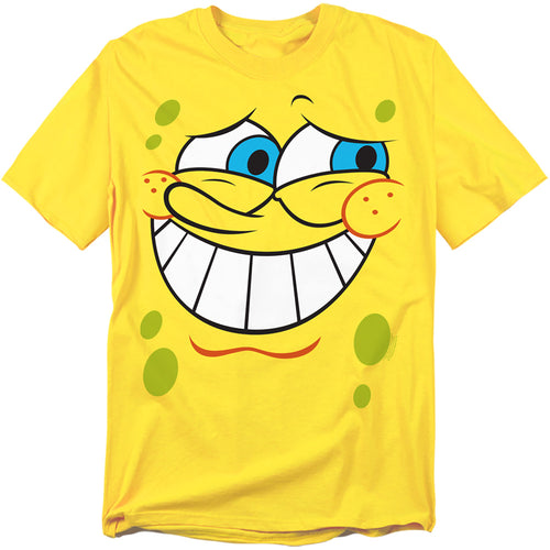 Spongebob Squarepants Guilty Face T-Shirt