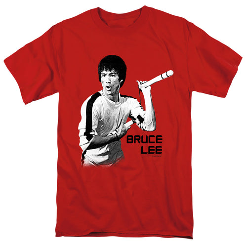 Bruce Lee Nunchucks T-Shirt