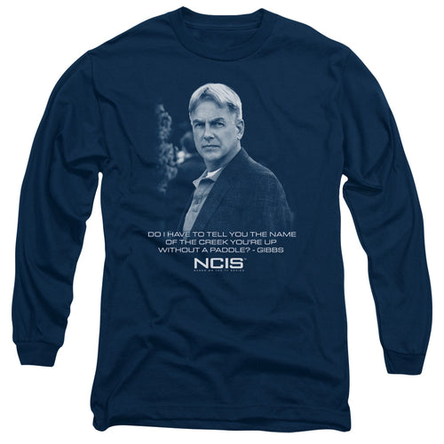 NCIS Creek Long Sleeve T-Shirt