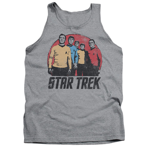 Star Trek Landing Party Tank Top
