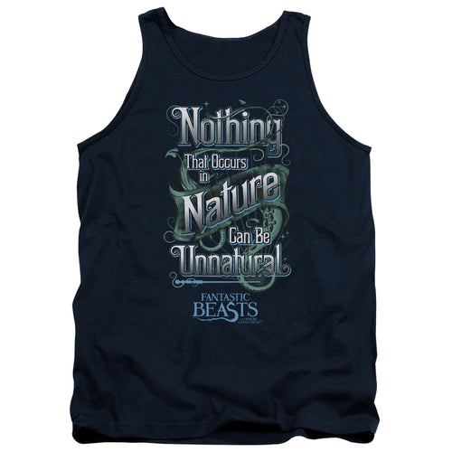 Fantastic Beasts Unnatural Tank Top