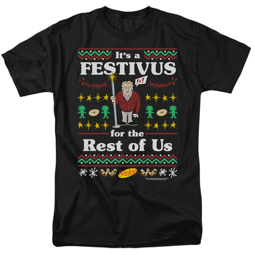Seinfeld A Festivus for the Rest of Us T-Shirt