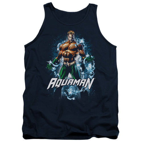 Justice League Water Powers Tank Top