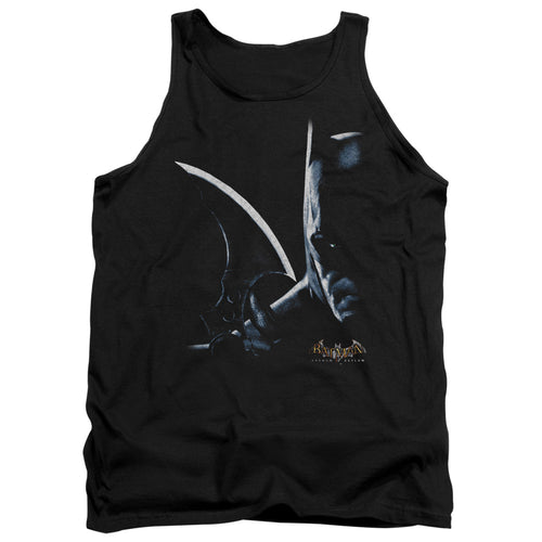 Batman Arkham Batman Tank Top