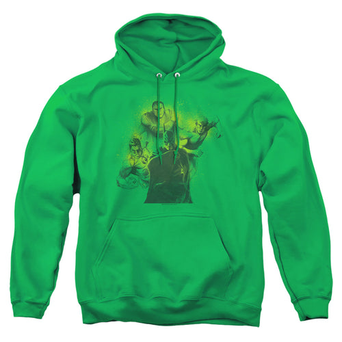DC Comics Spray Sketch League Pullover Hoodie