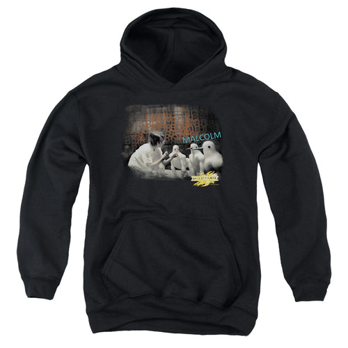 MirrorMask Bob Malcolm Youth Hoodie
