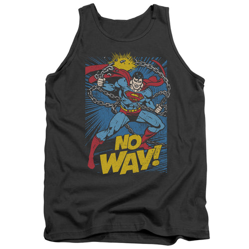 DC Comics No Way Tank Top