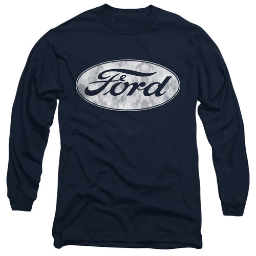 Ford Logo Long Sleeve T-Shirt