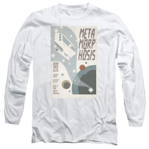 Star Trek Juan Ortiz Metamorphosis Long Sleeve T-Shirt