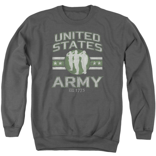 US Army Soldiers Crest Crewneck Sweatshirt