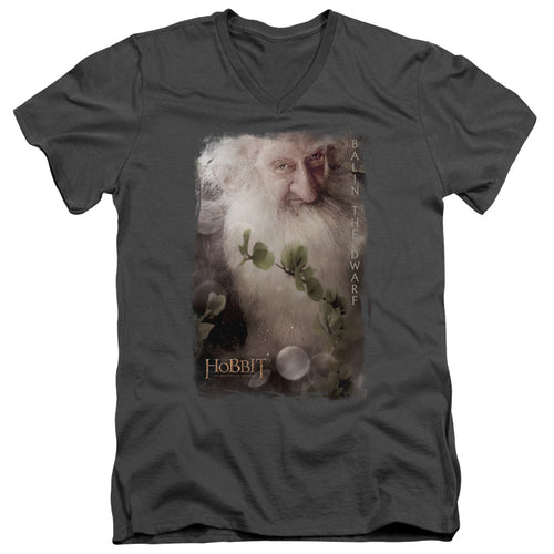 The Hobbit Balin V-Neck T-Shirt