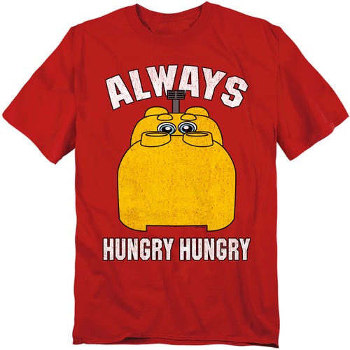 Hungry Hungry Hippos Hungry T-Shirt