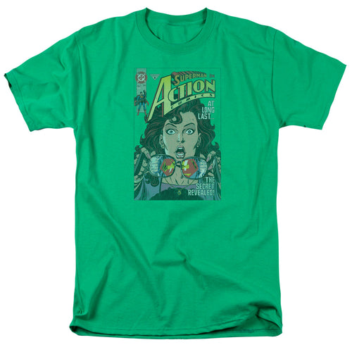 Superman Secret Revealved T-Shirt