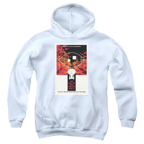 Star Trek The Best of Both Worlds Part II Youth Hoodie