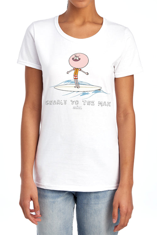 Regular Show Gnarly Womens T-Shirt