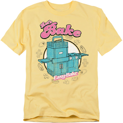 Easy Bake Oven Lets Bake T-Shirt
