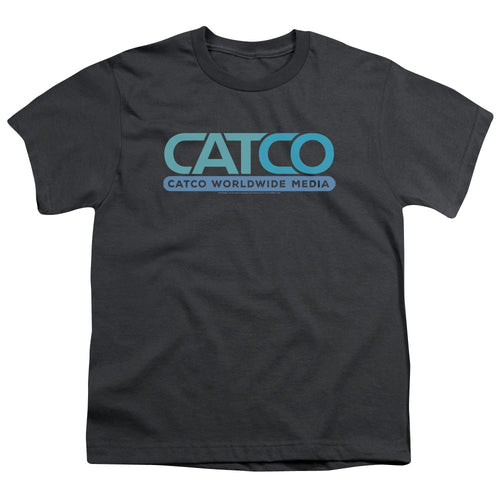 Supergirl CatCo Worldwide Media Youth/Toddler T-Shirt