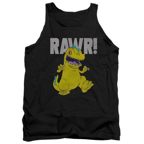 Rugrats Reptar Tank Top
