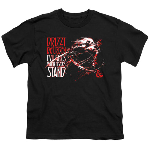 Dungeons & Dragons Drizzt Do'Urden Youth/Toddler T-Shirt