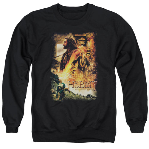 The Hobbit Golden Chamber Crewneck Sweatshirt