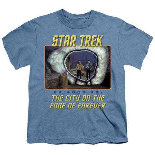 Star Trek Edge of Forever Youth/Toddler T-Shirt