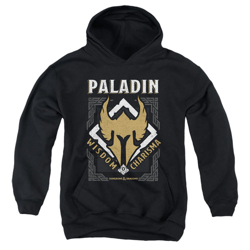 Dungeons & Dragons Paladin Youth Hoodie