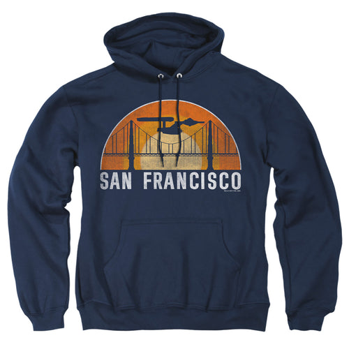 Star Trek San Francisco Pullover Hoodie