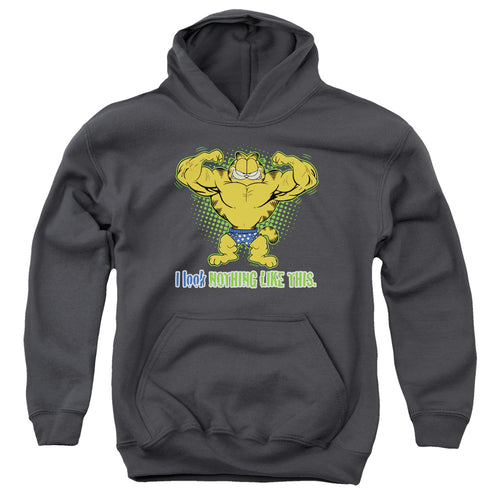 Garfield Nothing Like This Youth Hoodie