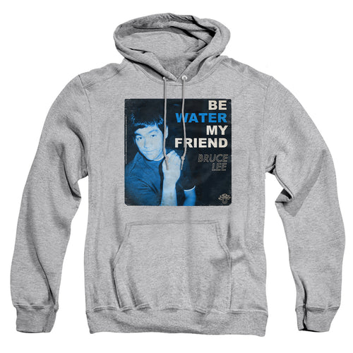 Bruce Lee Water Pullover Hoodie