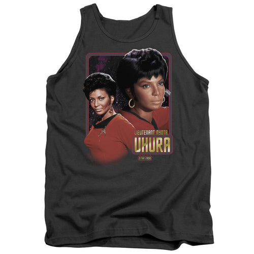 Star Trek Lieutenant Uhura Tank Top