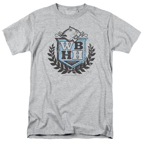 Beverly Hills 90210 WBHH Crest T-Shirt