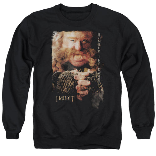 The Hobbit Bombur Portrait Crewneck Sweatshirt
