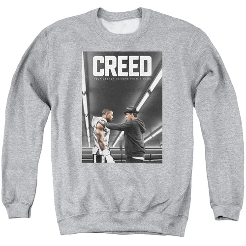 Creed Poster Crewneck Sweatshirt