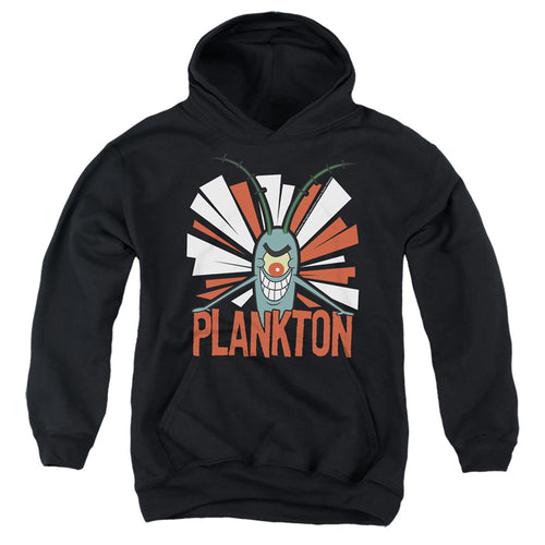 Spongebob Squarepants Plankton Youth Hoodie