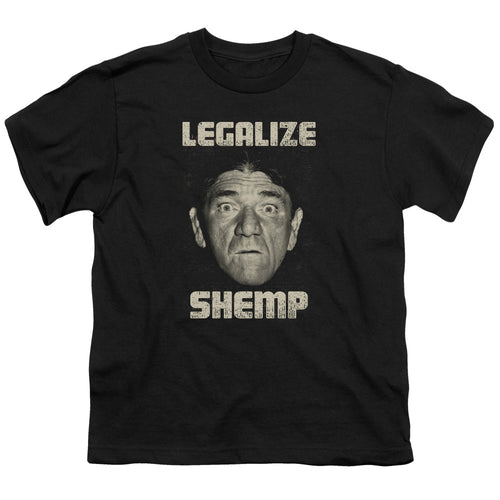 The Three Stooges Legalize Shemp Youth/Toddler T-Shirt