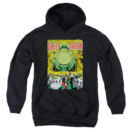Green Lantern Gl #200 Cover Youth Hoodie