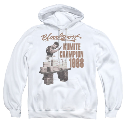 Bloodsport Dux Smash Pullover Hoodie