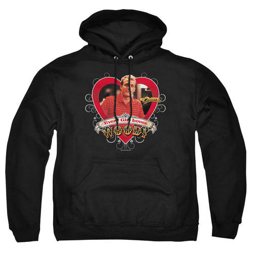 Cheers Woody Pullover Hoodie
