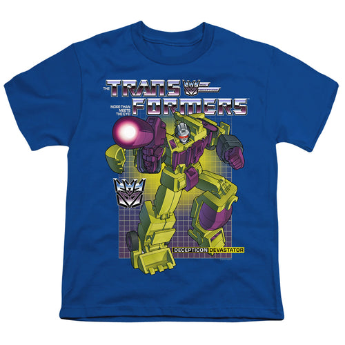 Transformers Devastator Youth/Toddler T-Shirt