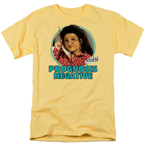 Seinfeld Prognosis Negative T-Shirt