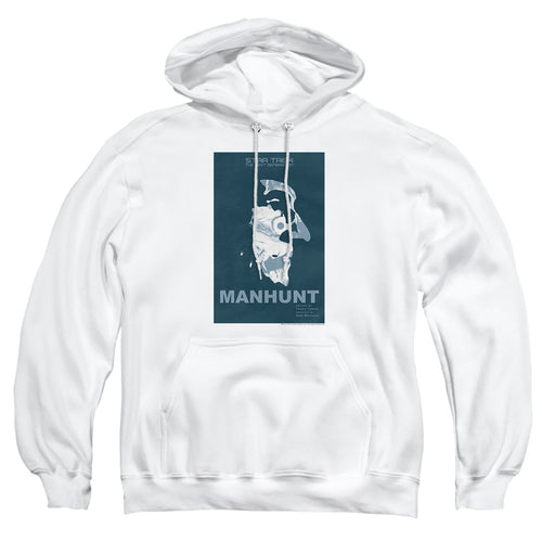 Star Trek Manhunt Pullover Hoodie