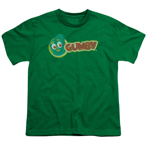 Gumby Logo Youth/Toddler T-Shirt