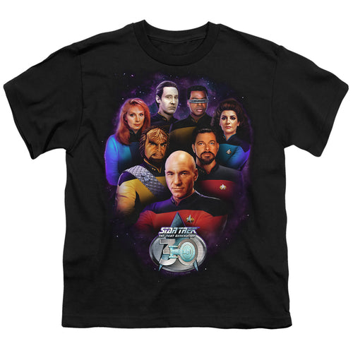 Star Trek TNG Cast Anniversary Youth/Toddler T-Shirt