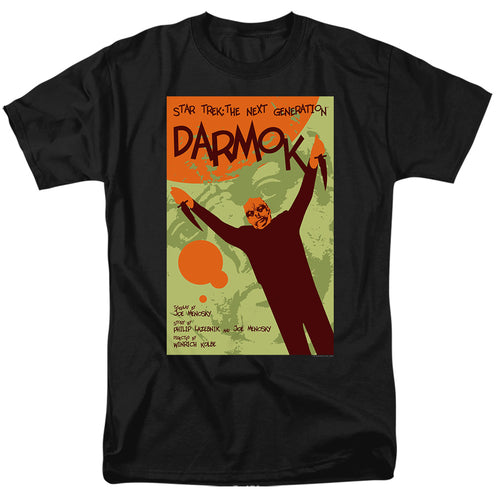 Star Trek Darmok Black T-Shirt