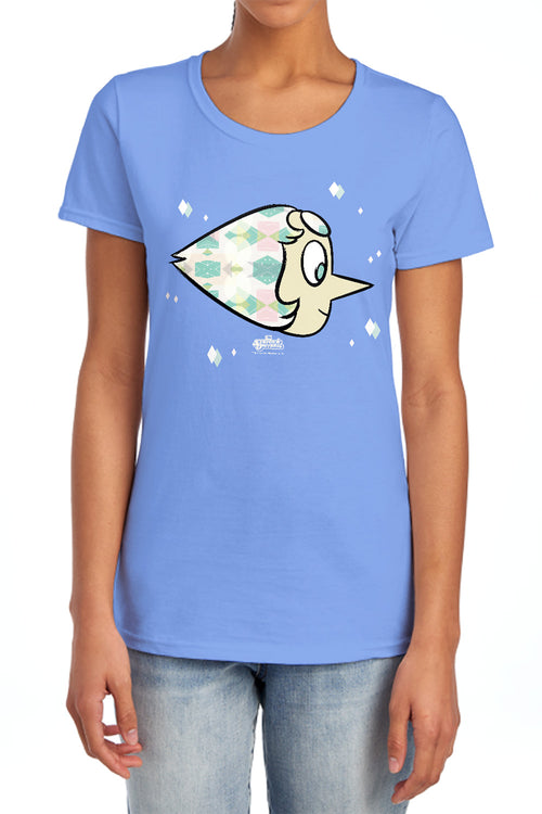 Steven Universe Pearl Womens T-Shirt
