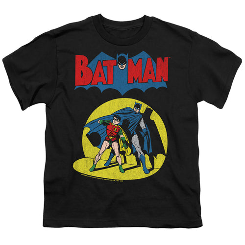 Batman Batman And Robin Spotlight Youth/Toddler T-Shirt
