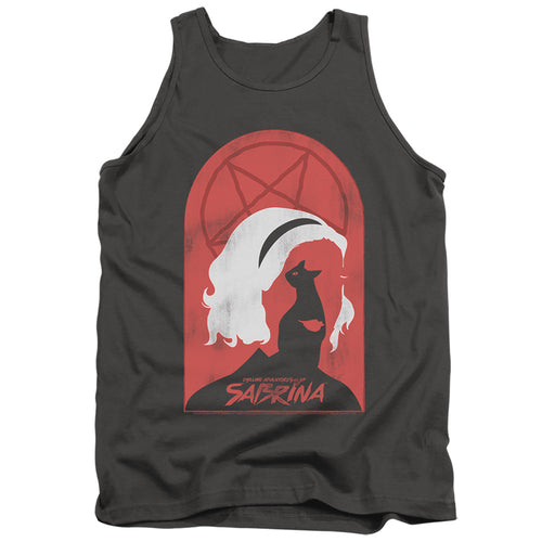 Chilling Adventures Of Sabrina Sabrina And Salem Tank Top