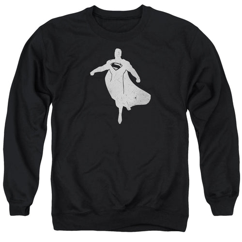 Batman v Superman Superman Silhouette Crewneck Sweatshirt