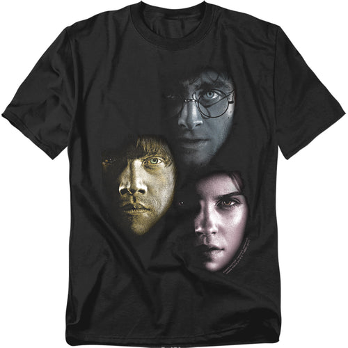 Harry Potter Hero Heads T-Shirt