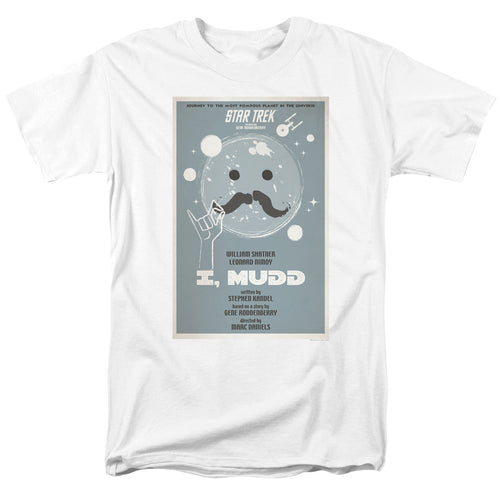 Star Trek Juan Ortiz I Mudd T-Shirt